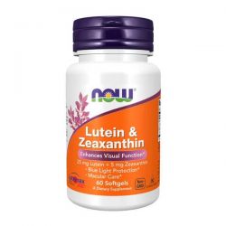 Luteína y Zeaxantina - 60 Softgels