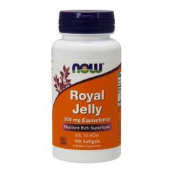 Royal Jelly 300mg - 100 Softgels