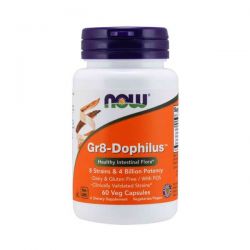 Gr8-Dophilus - 60 Cápsulas vegetales