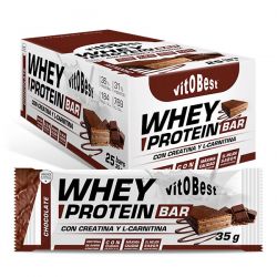 Barrita Whey Protein Bar - 35g