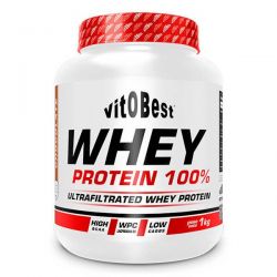 Whey Protein 100% - 1Kg