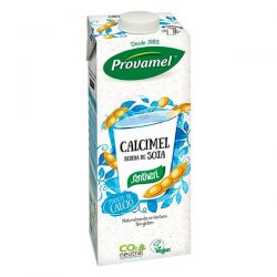 Calcimel Bebida de Soja - 1L