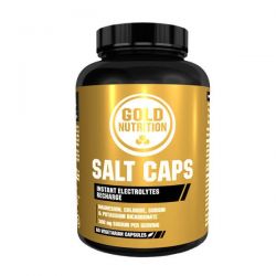 Salt Caps - 60 Cápsules vegetales