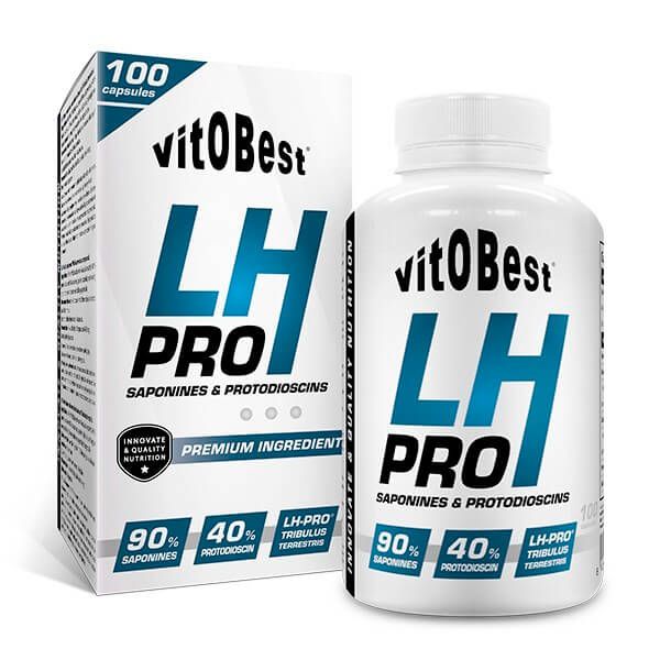 LH-Pro - 100 Cápsulas vegetales