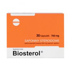 Biosterol 750mg - 30 Cápsulas
