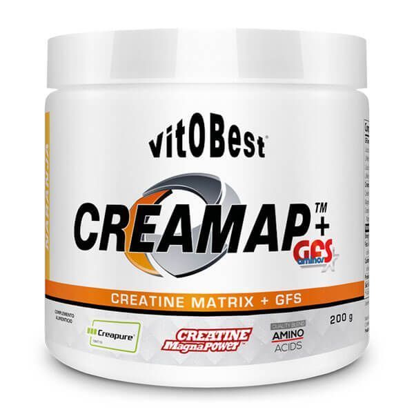 Creamap® + GFS Aminos - 200g
