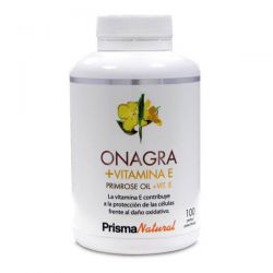 Onagra + Vitamina E - 100 Softgels