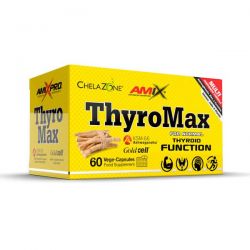 ThyroMAX - 60 Cápsulas vegetales
