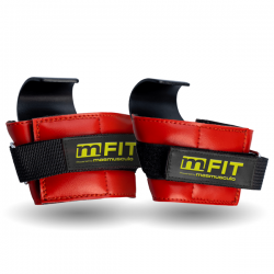 Ganchos de Agarre MM Fit de MASmusculo