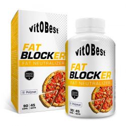 Fat Blocker - 90 Cápsulas vegetales