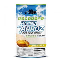 Harina de Arroz - 1 Kg