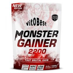 Monster Gainer 2200 - 1,5kg