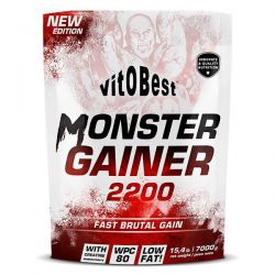 Monster Gainer 2200 - 7kg