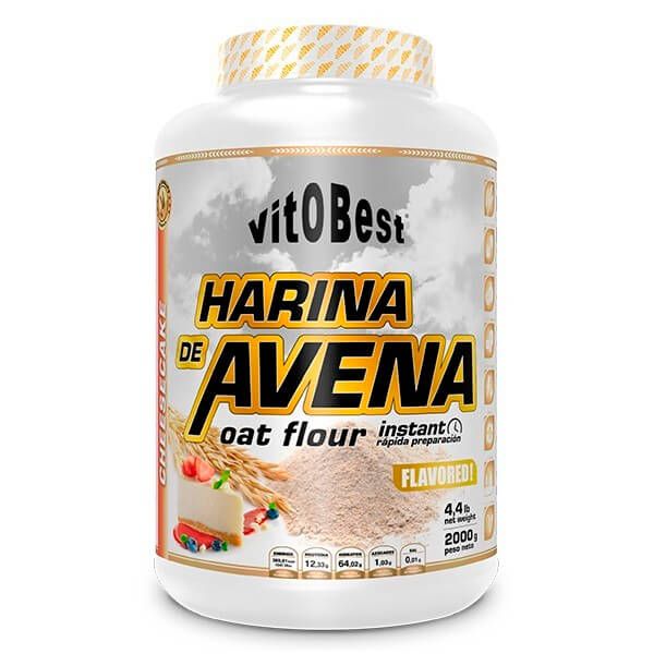 Harina de Avena - 2Kg