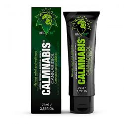 Gel CBD Masaje Cannabidol Crema con Extracto Arnica Boswelia - 75ml