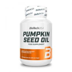 Pumpkin Seed Oil - 60 Cápsulas