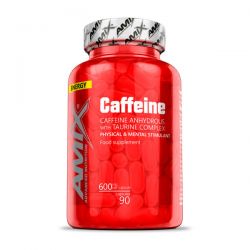 Cafeína 600mg - 90 Cápsulas