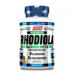 Rhodiola Rosea - 60 Tabletas