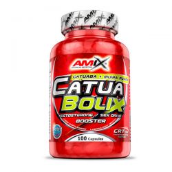 CatuaBolix - 100 Cápsulas