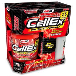 Cellex 1kg + shaker free limited edition - Amix Nutrition
