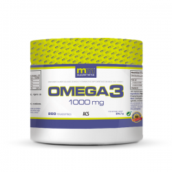 Omega 3 1000mg - 200 softgels