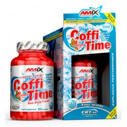 Coffitime - 90 capsules