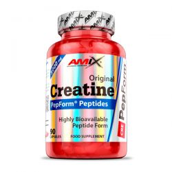Creatina PepForm Peptides - 90 Cápsulas