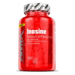 Inosine - 100 Cápsulas