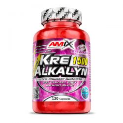 Kre Alkalyn 1500 - 120 Cápsulas