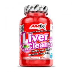 Liver Cleanse - 100 Cápsulas