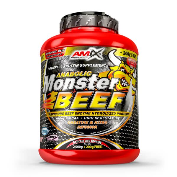 Monster Beef - 2.2Kg