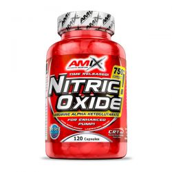 Nitric oxide 750mg - 120 capsules