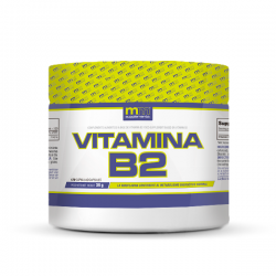 Vitamina B2 - 120 Cápsulas