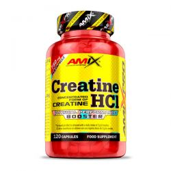 Creatina HCI - 120 Cápsulas