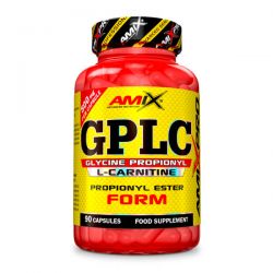 Gplc glycine propionyl l-carnitine - 90 capsules