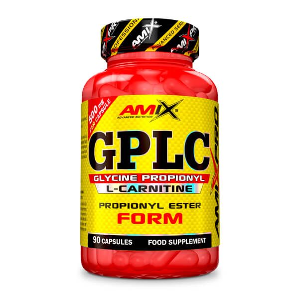 GPLC Glicina Propionil L-Carnitina - 90 Cápsulas