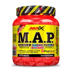 M.a.p. muscle amino power - 375 tablets