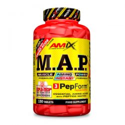 M.A.P. Muscle Amino Power - 150 Tabletas