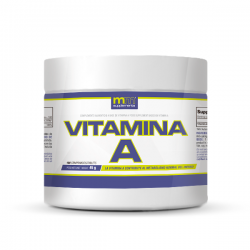 Vitamina A - 100 Cápsulas