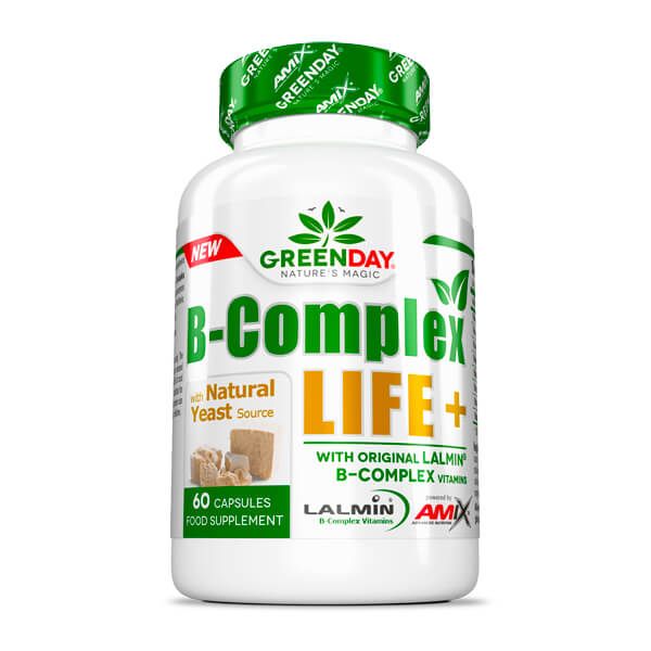 B-Complex Life+ - 60 Cápsulas