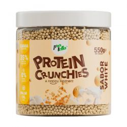 Protein crunchies - 550gr