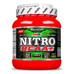 Nitro BCAA Plus - 500g