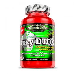 Oxxy-DTOX - 100 capsules