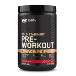 Gold Standard Pre-Workout Advanced - 420g