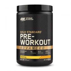 Gold Standard Pre-Workout Advanced - 420g