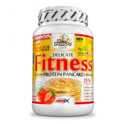 Fitness instant protein pancakes - 800g