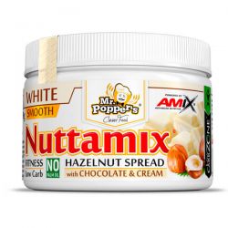 Nuttamix (Crema de Avellana) - 250g