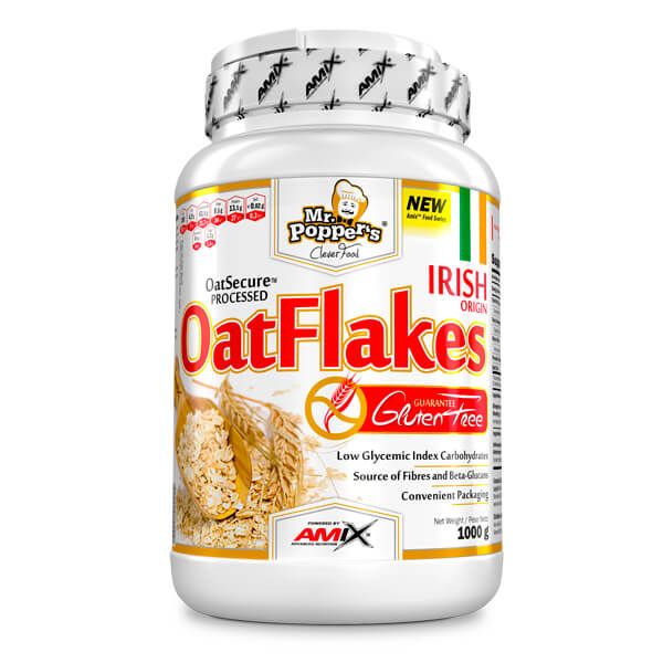OatFlakes (Copos de Avena sin Gluten) - 1kg