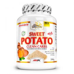 Sweet potato clean carbs - 2kg