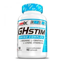 GH Stim Amino Complex - 90 Cápsulas